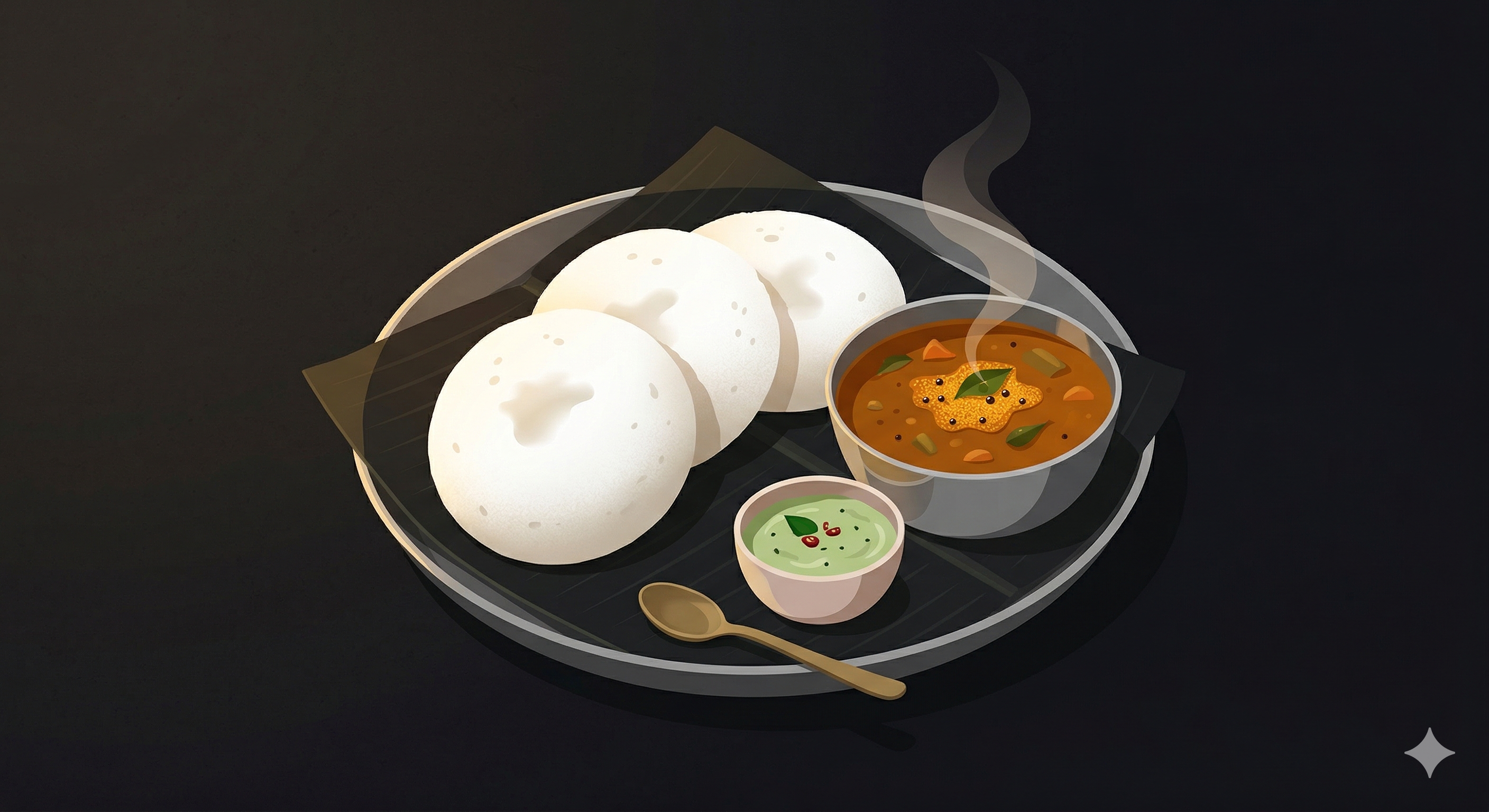 Idli Sambar