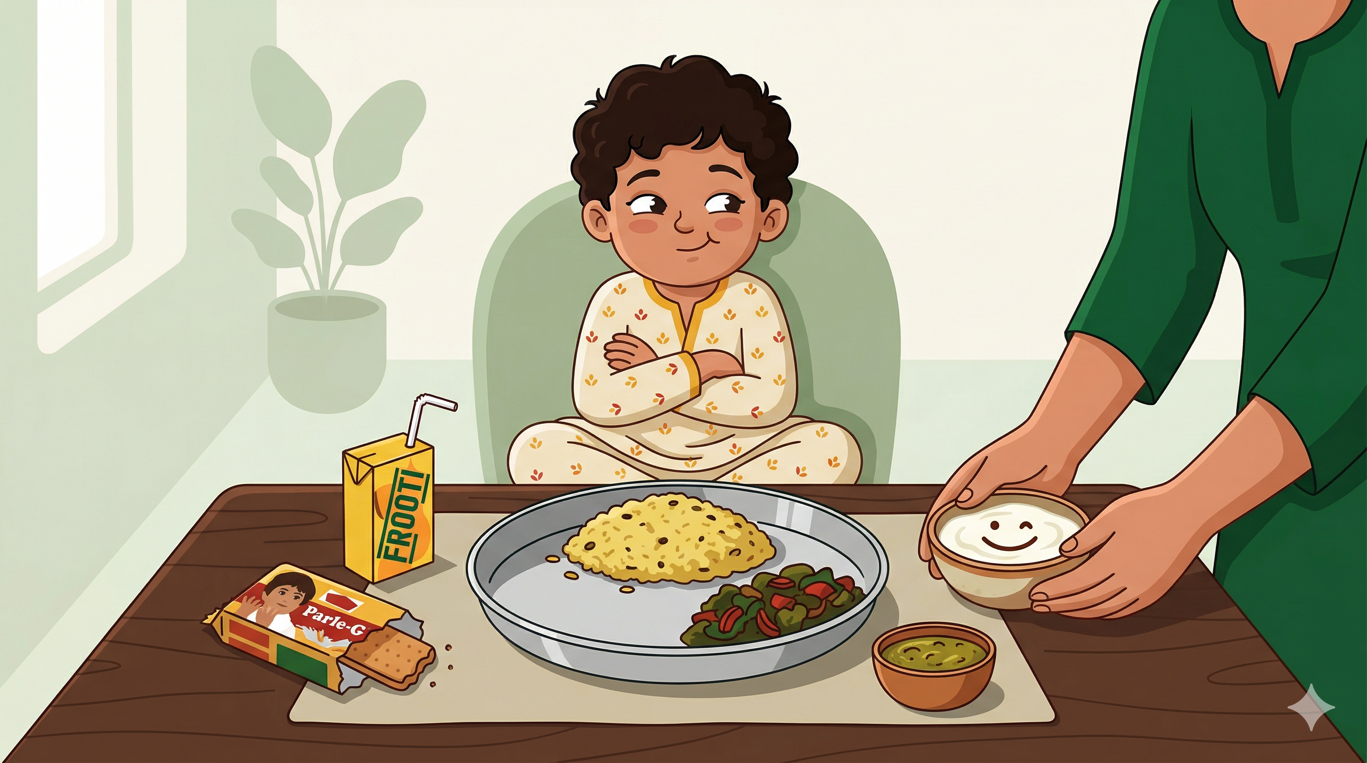 Child Nutrition nutrition